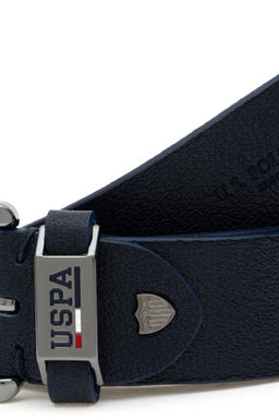 Erkek Lacivert Kemer Sepette S_rpriz _ndirim - U.s. polo assn фото 4