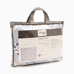 Покрывало LoveLife евро макси Mosaic, 240*2105см, микрофайбер, 100% п/э  фото 5