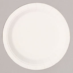 Цена за 4 шт. Тарелки бумажные «С днём рождения!», 6 шт, цвет чёрный