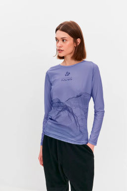 Футболка c длинным рукавом Рашгард Unisex 25-82305 83 - Stayer фото 14