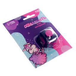 Фиджет кубик антистресс «Ошеламеть», джойстик,на блистере