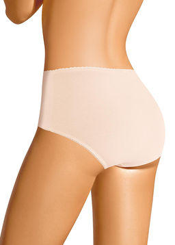 U1087 Трусы женские (св.бежевый ) (ЧЗ) - Clever wear фото 2