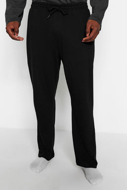 TRENDYOL MAN Yesil %100 Pamuk Regular Fit Nak?sl? Orme Buyuk Beden Pijama Tak?m? TMNAW24AI00004 - Trendyolmilla фото 11