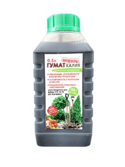 Ткаченко Гумат калия 500 мл