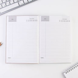 Ежедневник А5, 160 листов, в твердой обложке Твори. Вдохновляй