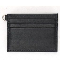 Визитница-кардхолдер Croco-ВК-215 н/к, 1отд, 3карм, синий орфей (151) 230588  фото 2