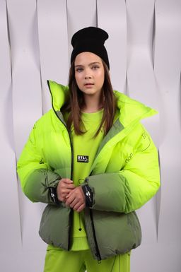 Куртка STL-JJK-1108-19 (светоотражающий)