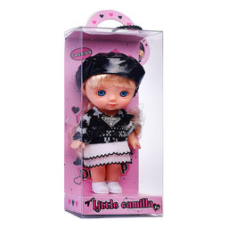 Кукла  "Модный стиль" (в ассортименте) в коробке