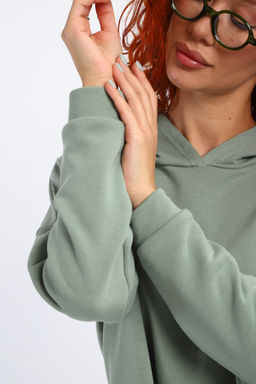 Толстовка укороченная 85559