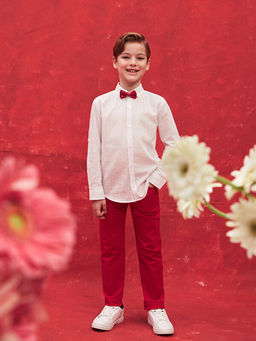 Beli Ayarlanabilir Lastikli Erkek ?ocuk Pantolon