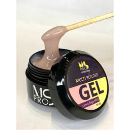 MULTI BUILDER GEL - Ms pro фото 14
