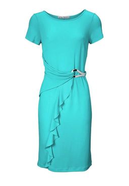 Платье, бирюзовое - Heine фото 2