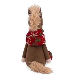 Мягкая игрушка «Конь Сканди», 20 см