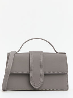 Женская сумка с ручками TENDANCE Артикул 4248249, серый
