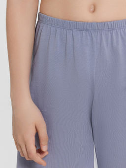 Комплект домашний для мальчиков сиреневый с принтом - Mark formelle фото 7