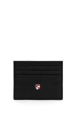 Мужская черная визитница