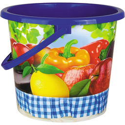 Ведро 10л пластиковое, арт. ВР-7800, 7810, 8598, 7803,7801,7811, 9565, 5967