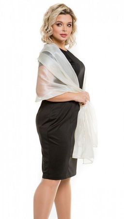 Платье 1211 черный