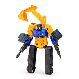 Робот "Техногигант" в коробке