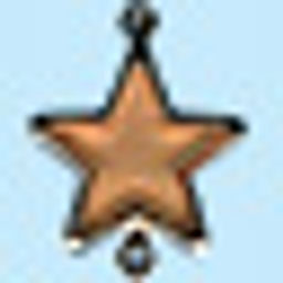 Страз в оправе "Gamma" MS-02 16 х 16 мм акрил 50 шт в пакете с еврослотом СК/Распродажа №20 желтый