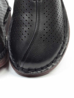 06-5001-1 BLACK Туфли (натуральная кожа) - No name фото 15