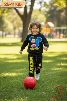 Костюм спортивный для мальчика