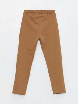 Beli Lastikli Basic K?z ?ocuk E?ofman Alt? - Waikiki фото 2