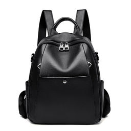 Bags Рюкзак женский / кожа / 0094  фото 6