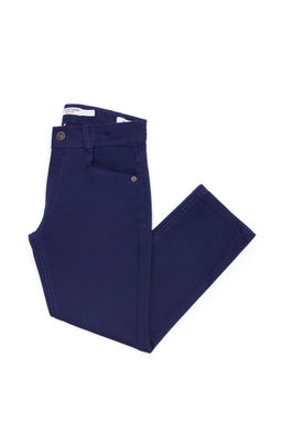 U. S. Polo Assn Темно-синие брюки из плотной ткани для мальчика - U.s. polo assn фото 7