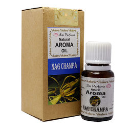 Масло парфюмерное Nagchampa натуральное пр-во Индия 10ml