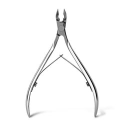 Frau Finger Кусачки маникюрные для кутикулы / Professional FNP-207/7SP, двойная пружина, ручная заточка, 7 мм