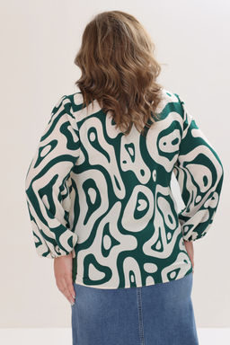 Блузка-4849 - Lady maria фото 9