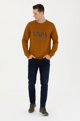 U. S. Polo Assn / Мужская толстовка с кокосом - U.s. polo assn фото 18