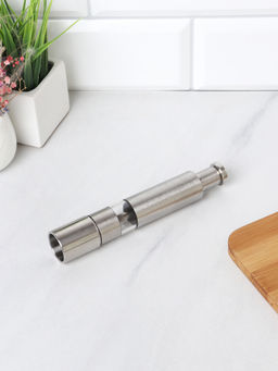 Мельница для специй и соли нержавейка / YG-391702 /уп 150/727391 - ГалеонТрейд фото 5