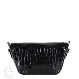 Сумка женская кожаная 2337SH black S-Style/30  в Новосибирске