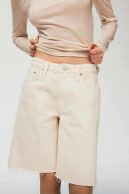 Vaquero corto Baggy Low - H&m фото 2