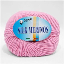 Цена за 10 мотков пряжи Silk Merinos