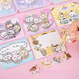 Мини-пазл Cartoon