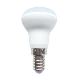 LED-R50-7W/4000K/E14/FR/SLS Лампа светодиодная. Форма Рефлектор, матовая. Белый свет (4000K). ТМ Volpe