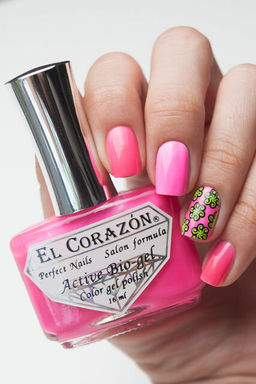 El Corazon 423/ 255 active Bio-gel Jelly