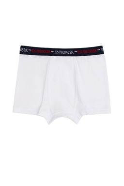 Комплект боксеров U.S. Polo Assn для мальчика набор 3 пары из хлопка  фото 4