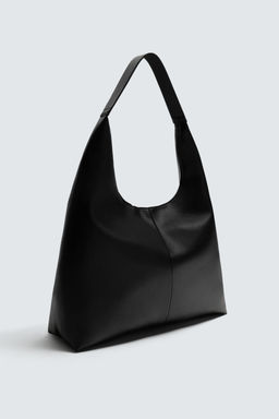 PLAIN TOTE BAG - Zara фото 8