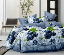 Постельное белье бязь люкс - Феерия 2 сп. (нав.70х70)