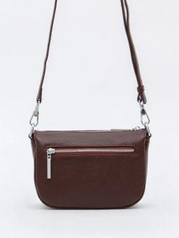 Сумка 1028C wine Polina&Eiterou