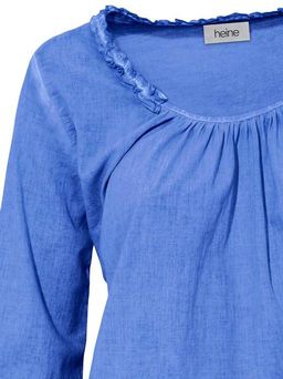 Туника, синяя - Heine фото 4