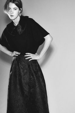 Falda con vuelo - H&m фото 2