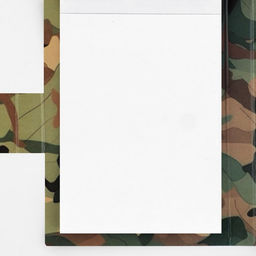 Подарочный набор «23 февраля», блок для записей с отрывными листами и заданиями, карандаши