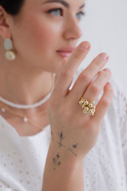 Martichelli Кольцо  фото 2