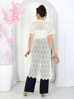 Костюм Ninele 6055 синий фото 5