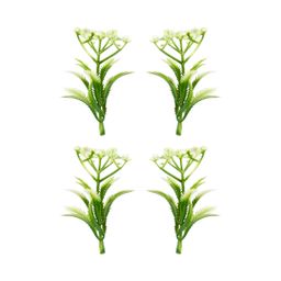 Искусственное растение Blumentag GPT-06 Декоративные элементы для садовых композиций Веточки 6 х 4 шт. 01  фото 10